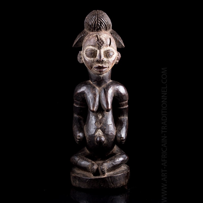 Sculpture sur bois