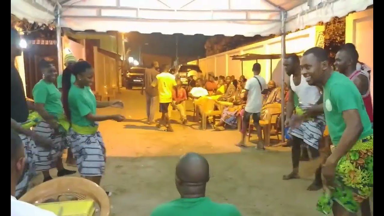 Danse Ikoku
